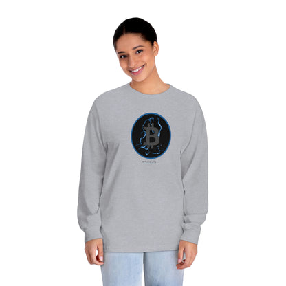 B Charged Long Sleeve T-Shirt