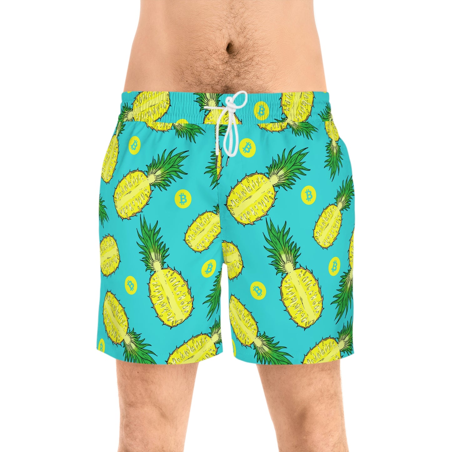 Men's BTC-Six Swim Shorts