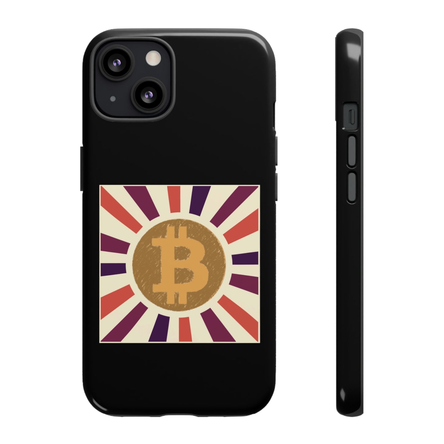 Tough Phone Case - bTCsUN Ten