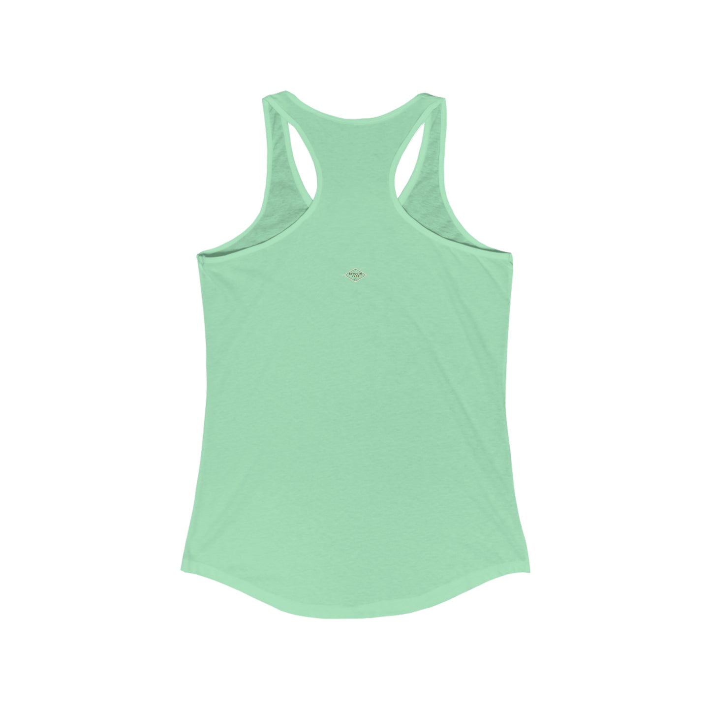 Vote - Bitdesan Racerback Tank