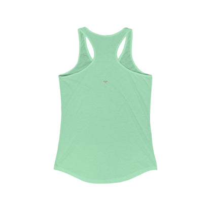 Vote - Bitdesan Racerback Tank