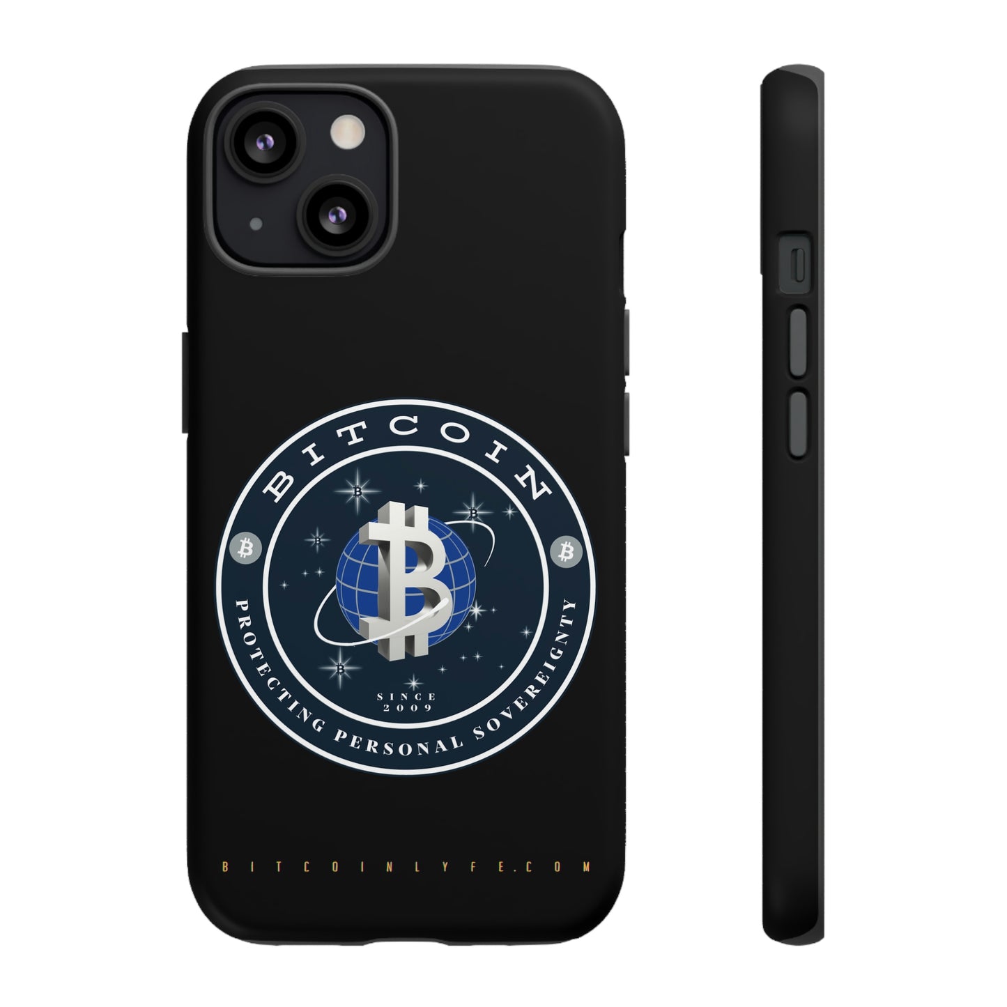 Brotection Tough Phone Case