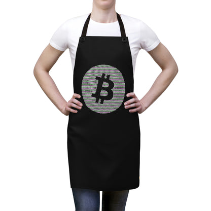 Bitcoin Apron, BTC6