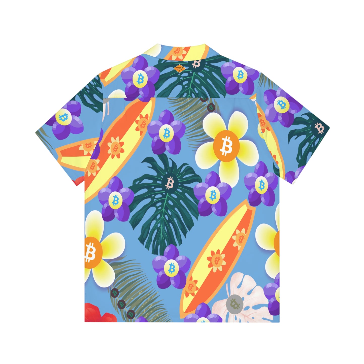 Hawaiian Shirt, BTC-Twenty Two