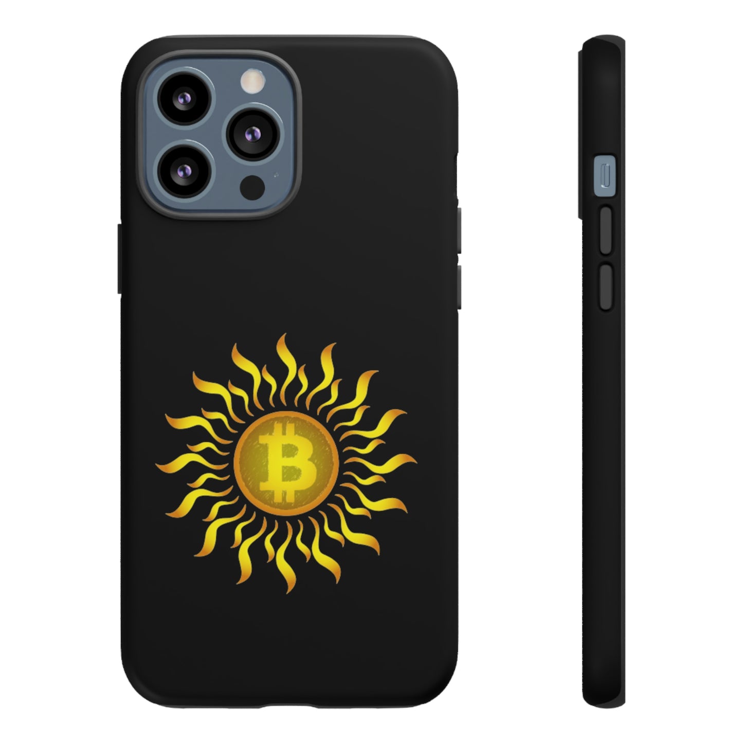 Tough Phone Case - bTCsUN Seven