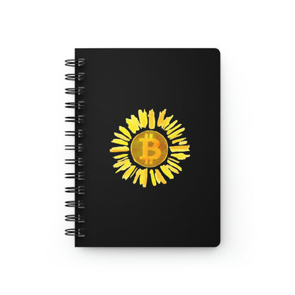 bTCsUN Eight Spiral Bound Journal