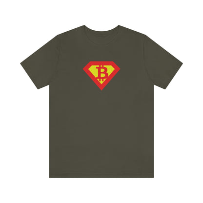 Super B Short Sleeve T-Shirt