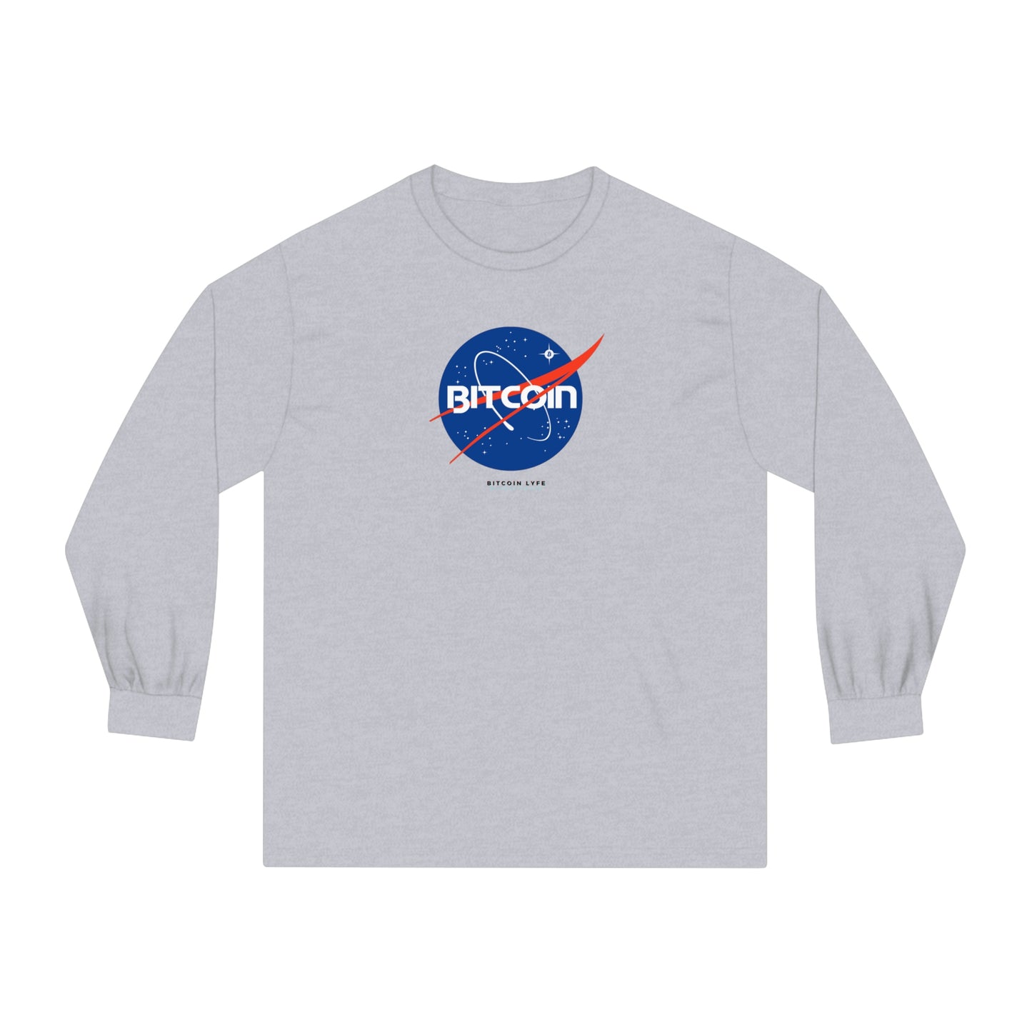 B in Space1 Long Sleeve T-Shirt