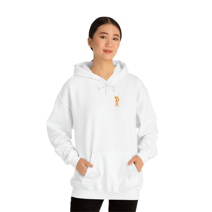 Bitcoin LYFE 401(B) Hoodie