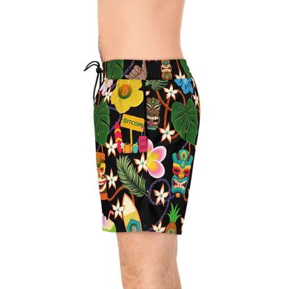 Men's BTC-Twenty Three Swim Shorts