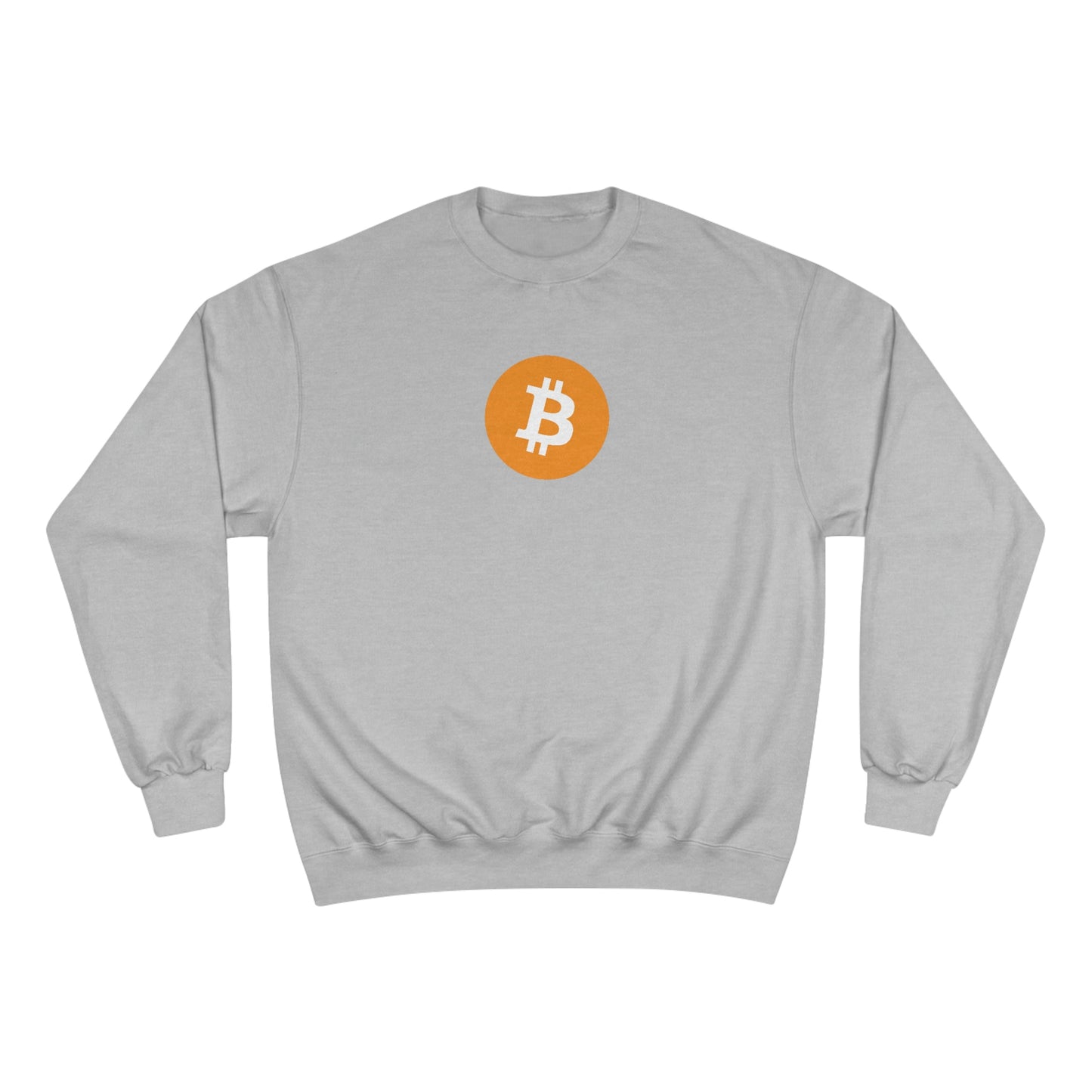 Bitcoin Champion Sweatshirt, BTC2