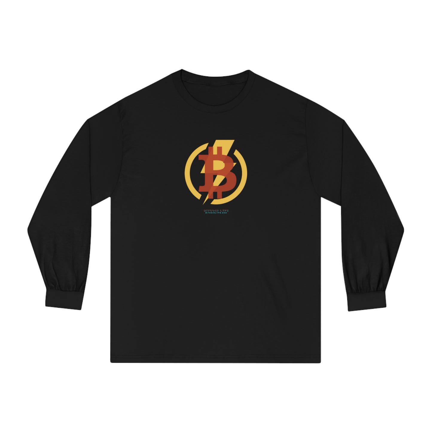 B-Bolt Long Sleeve T-Shirt