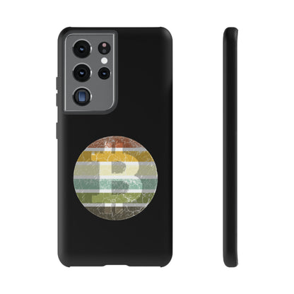 Tough Phone Case - bTCsUN One