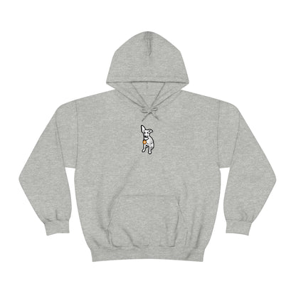 Just Luke Hooded Sweatshirt