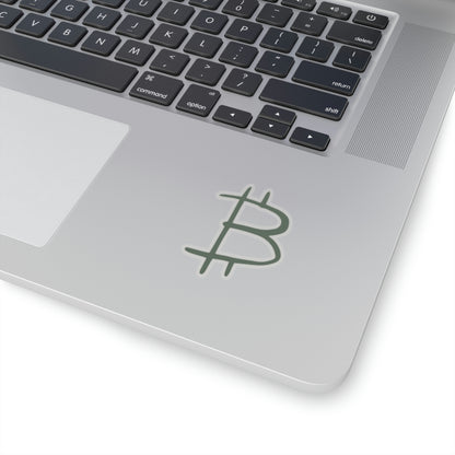 BTC8 Stickers