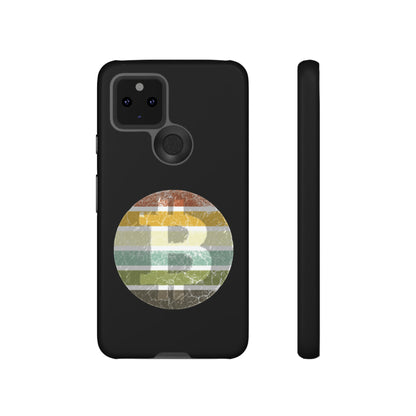 Tough Phone Case - bTCsUN One