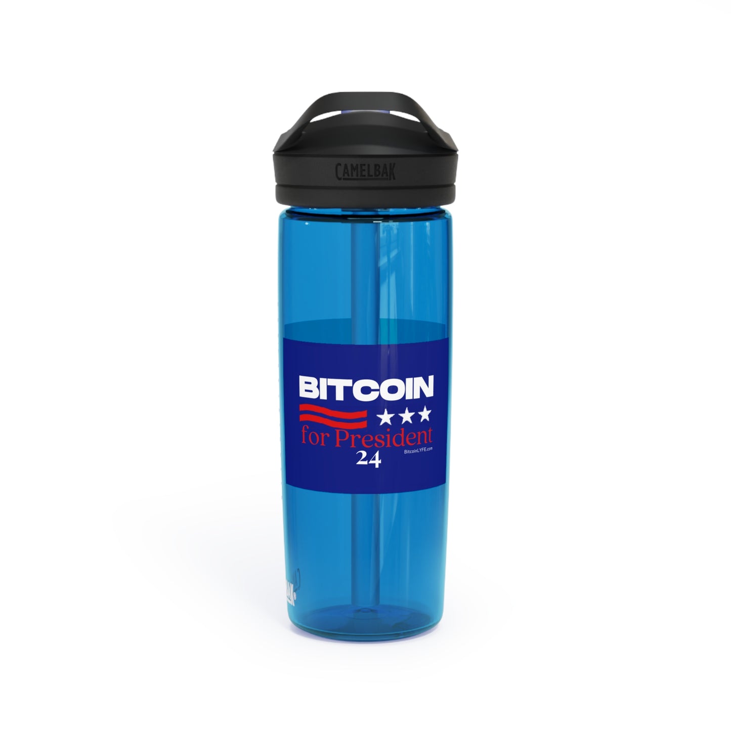 Vote - Bitbush, CamelBak Eddy® Water Bottle, 20oz\25oz