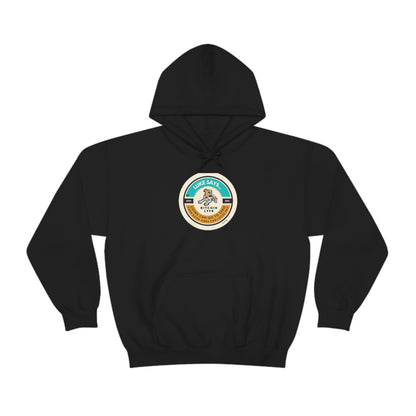 Luke PSA, Zero Hooded Sweatshirt