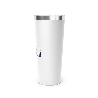 Vote - Bitore Vacuum Insulated Tumbler, 22oz