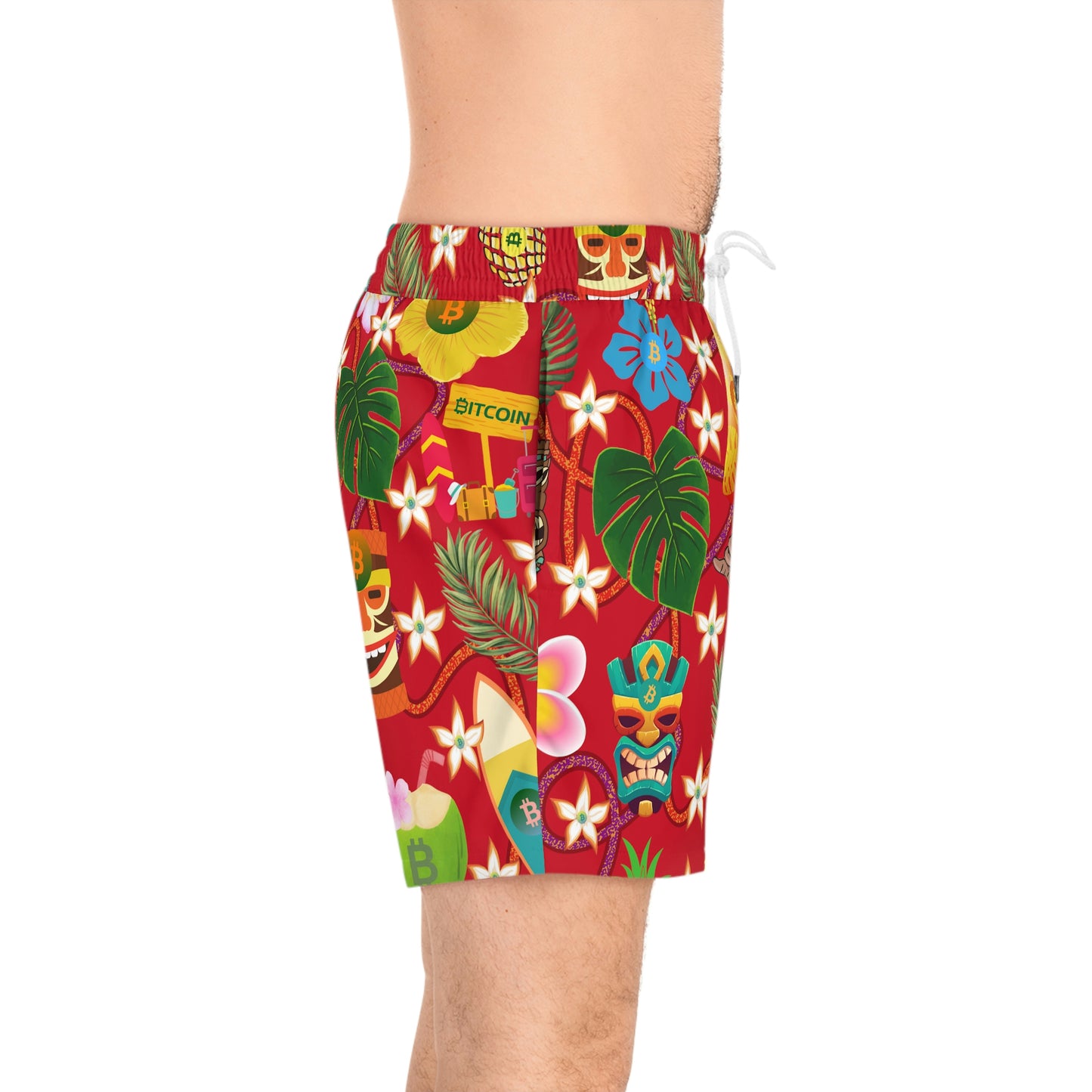 Men's BTC-Twenty Four Swim Shorts