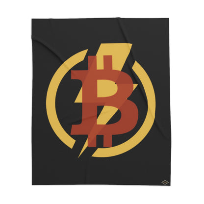 B-Bolt Sherpa Blanket