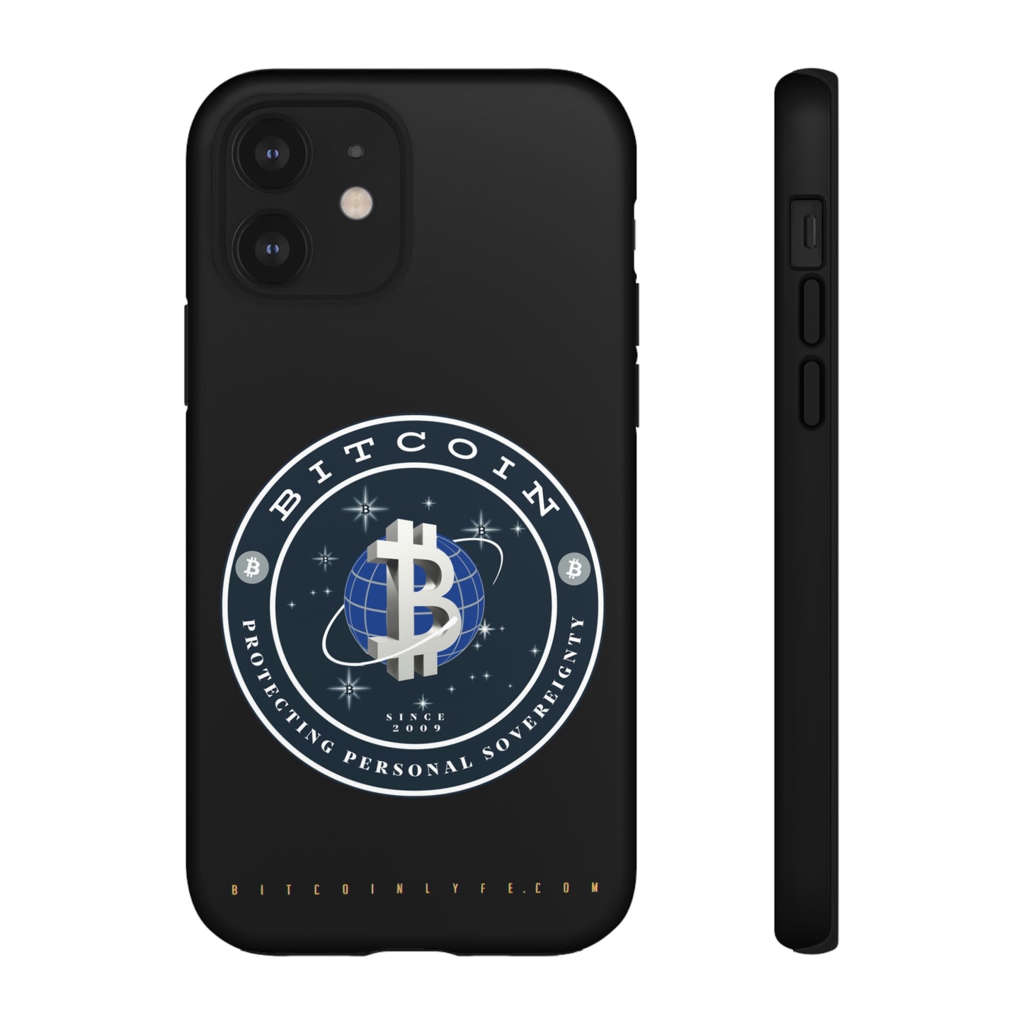 Brotection Tough Phone Case