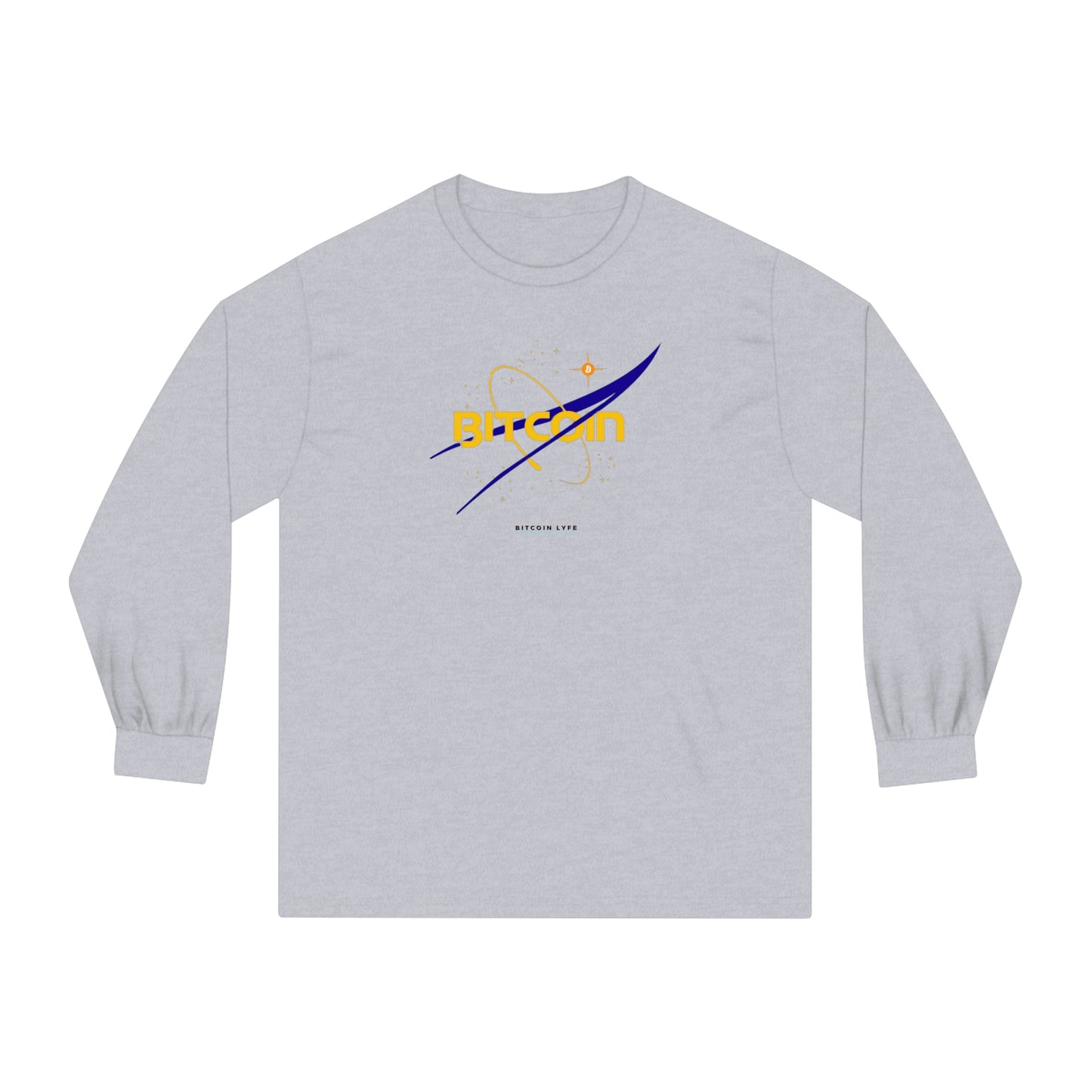 B in Space2 Long Sleeve T-Shirt