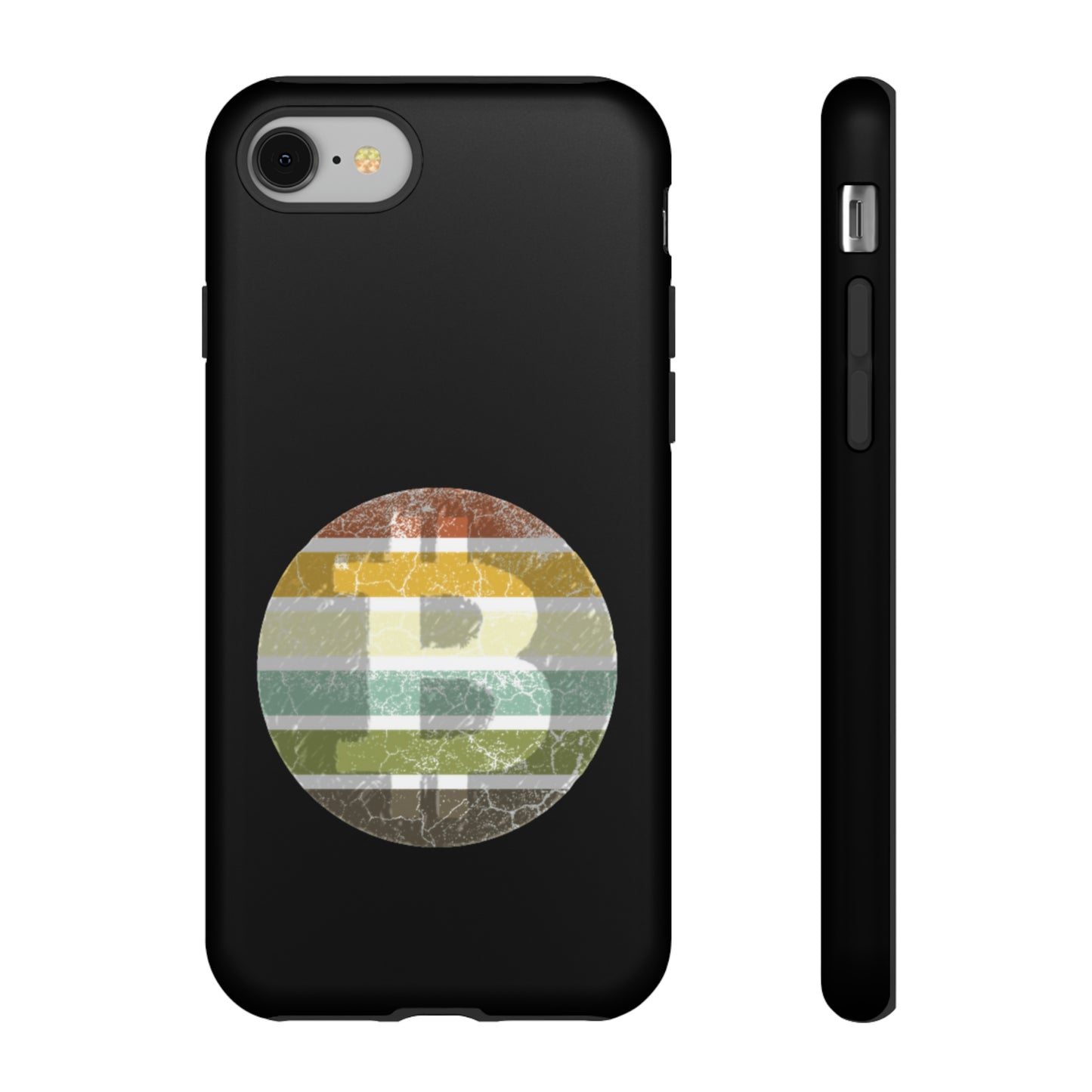 Tough Phone Case - bTCsUN One