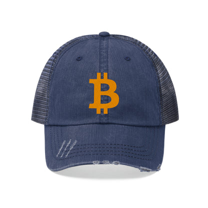 BTC3 Bitcoin Trucker Hat