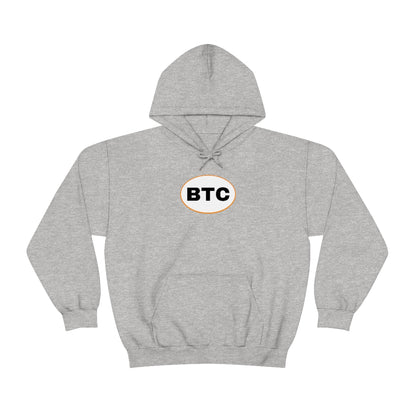 Bitcoin Oval #2 Hoodie