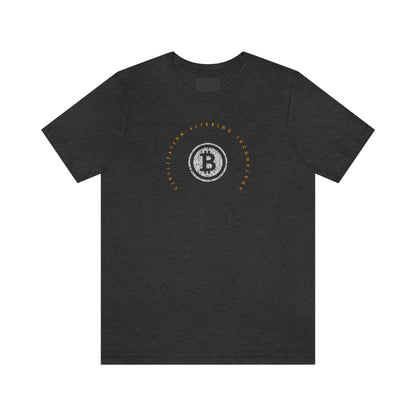 Bitcoin LYFE Civilization Altering T-Shirt