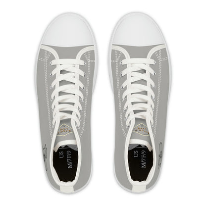 The B Apple Women's High Top Sneakers