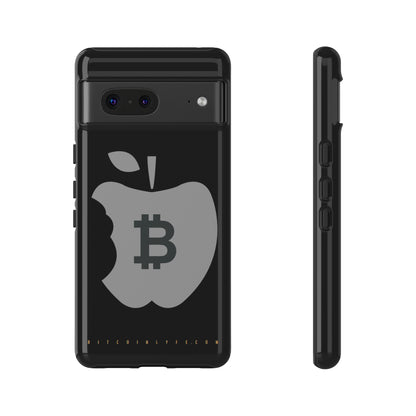 The B Apple Tough Phone Case