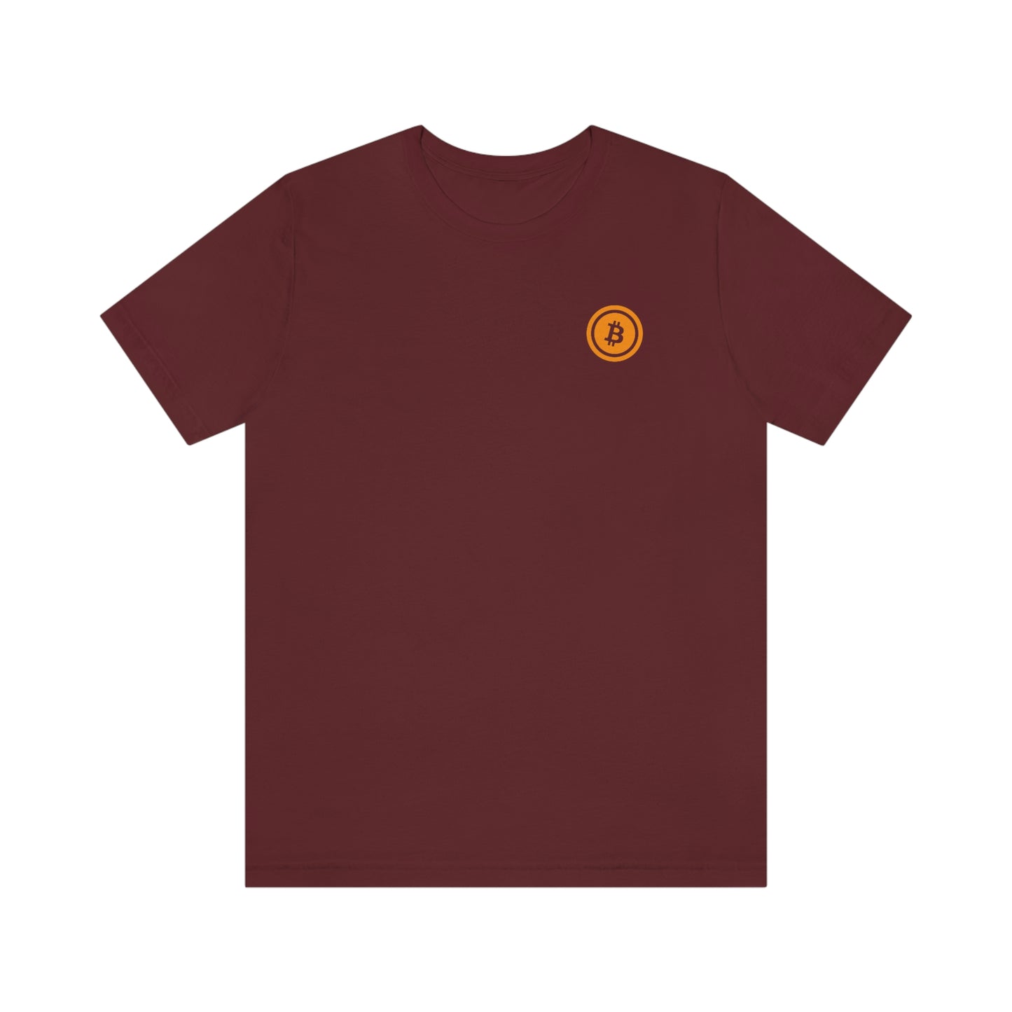 BTC5 Small Logo T-shirt