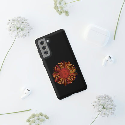 Tough Phone Case - bTCsUN Five