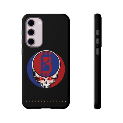 Grateful B Tough Phone Case