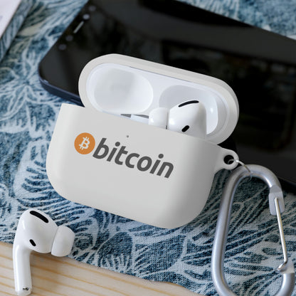 Bitcoin AirPods and AirPods Pro Case Cover, BTC1