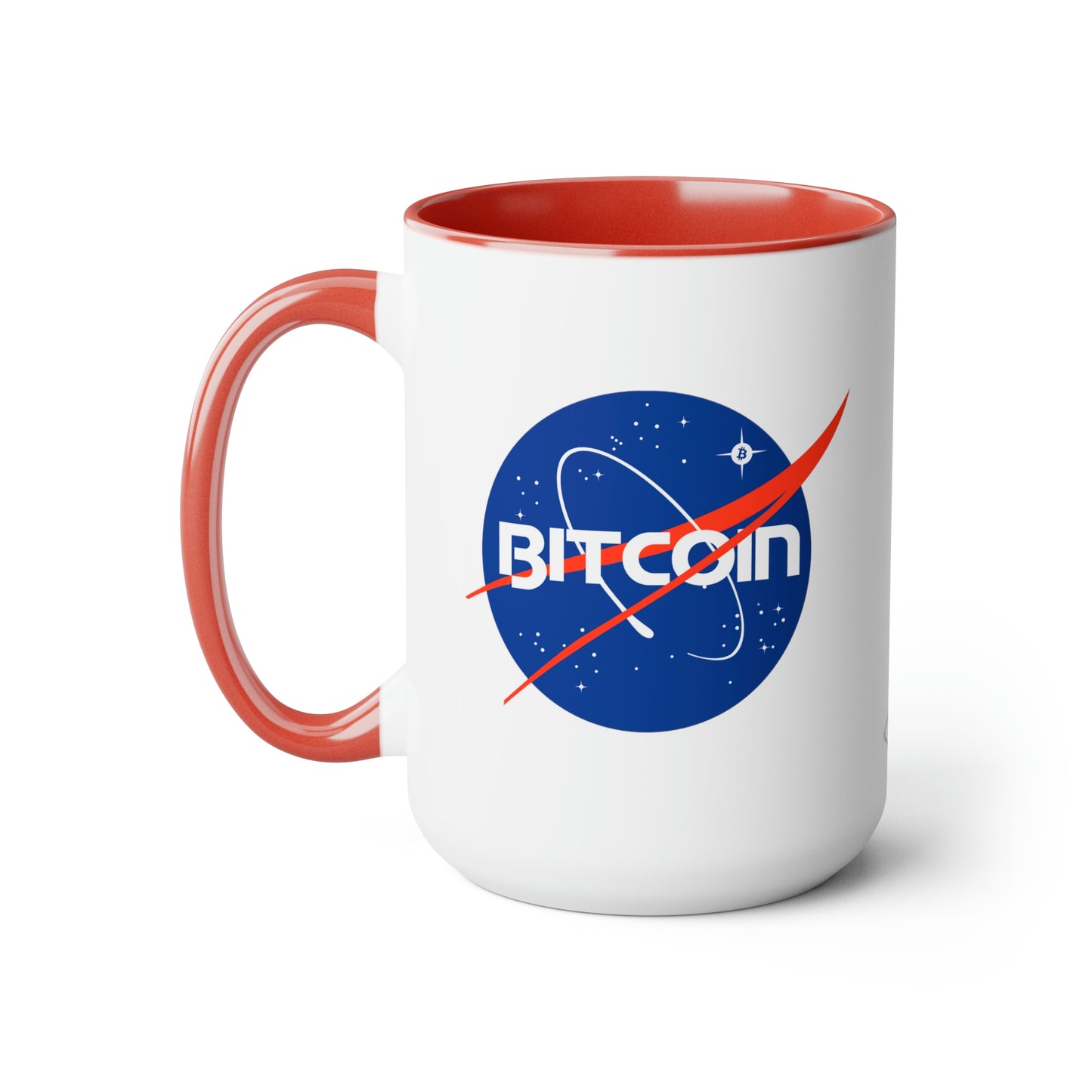 B in Space1 Mug