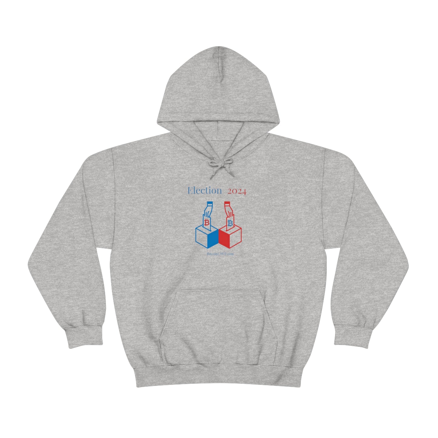 Bit-Election Hoodie