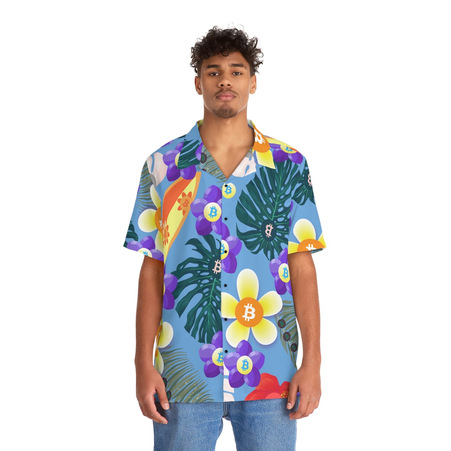 Hawaiian Shirt, BTC-Twenty Two