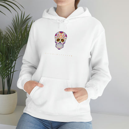 Día de los Muertos Hoodie, Trece