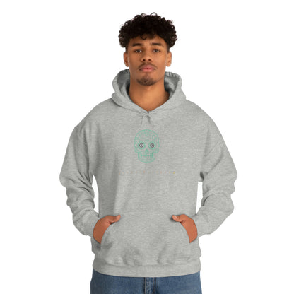 Día de los Muertos Hoodie, Dies