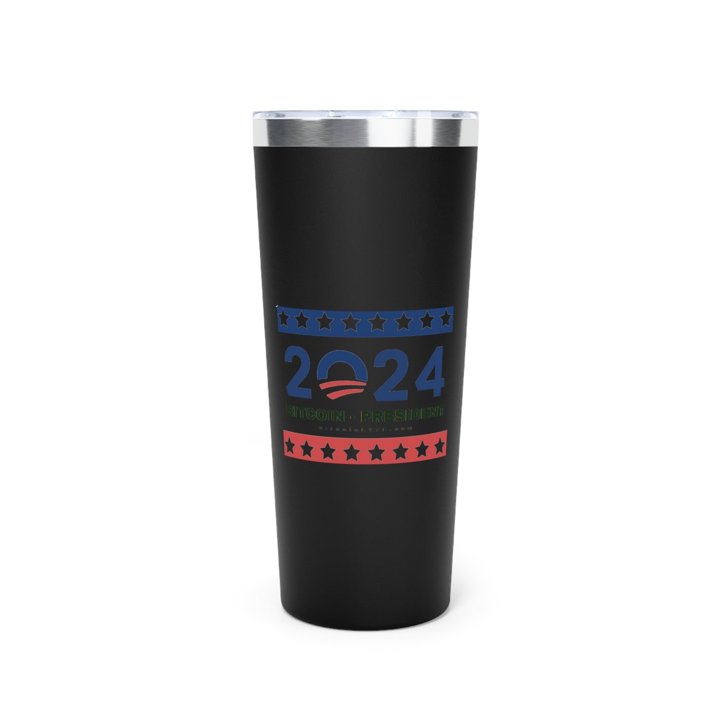 Vote - Biten Vacuum Insulated Tumbler, 22oz