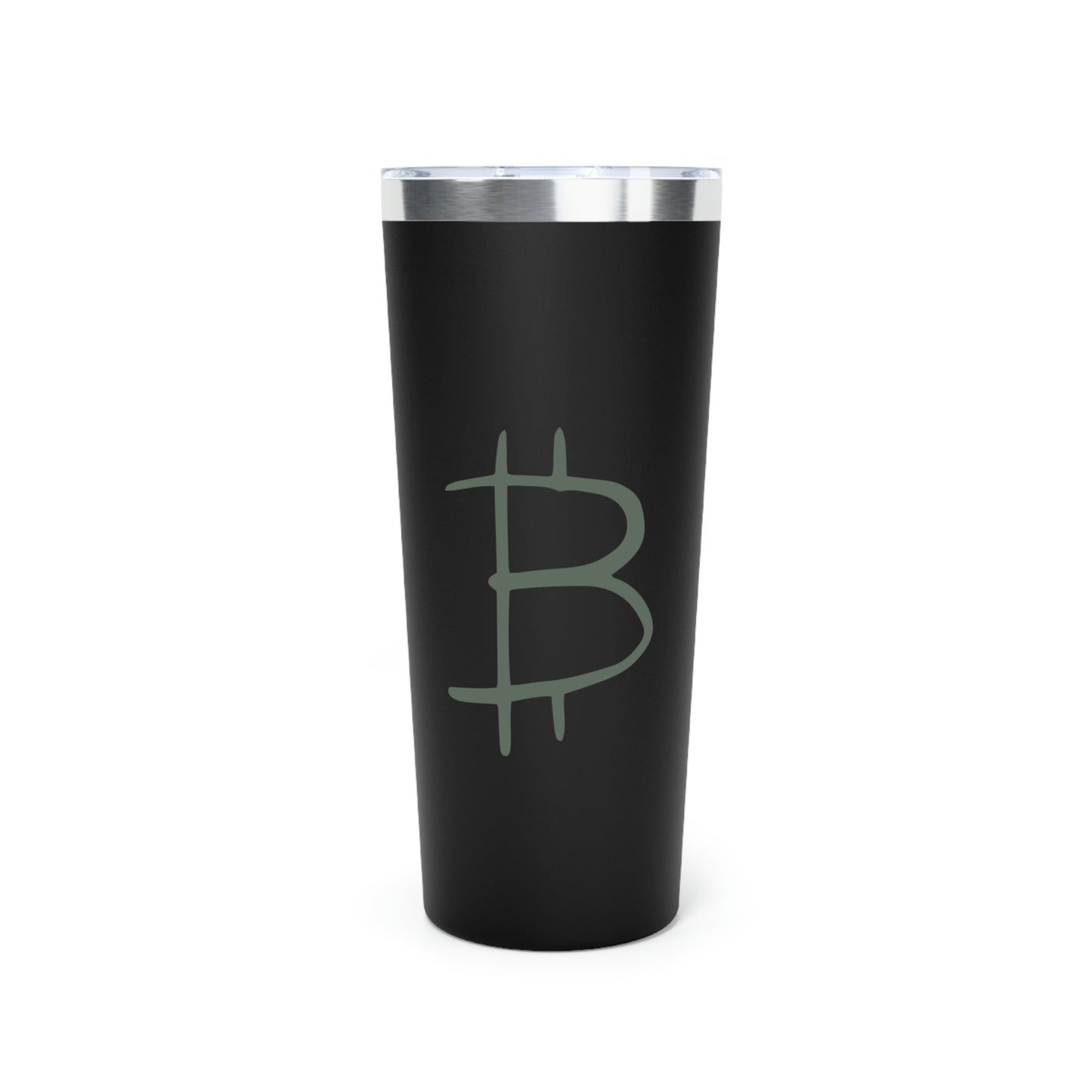 BTC8 Vacuum Insulated Tumbler, 22oz