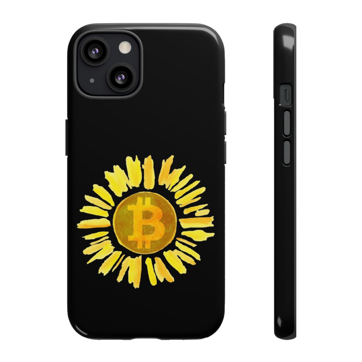 Tough Phone Case - bTCsUN Eight