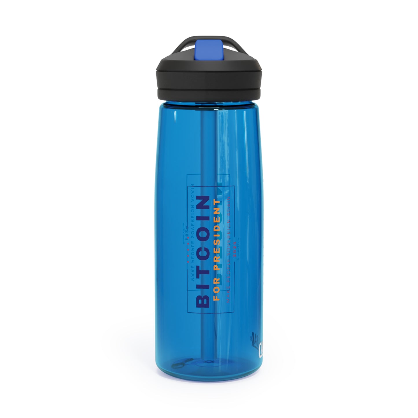 Vote - Bit...Sovereignty, CamelBak Eddy® Water Bottle, 20oz\25oz