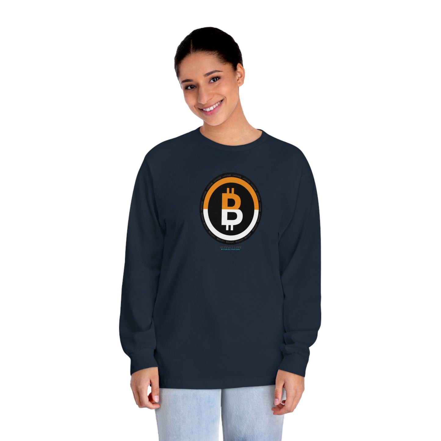 Dual B1 Long Sleeve T-Shirt