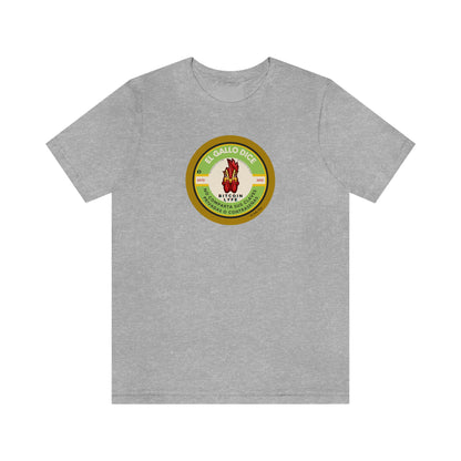 El Gallo PSA, Privades Short Sleeve Tee