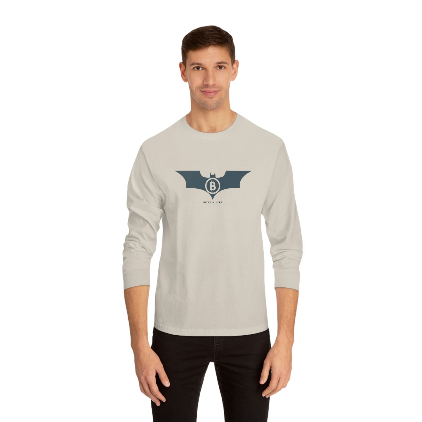 B-Bat Long Sleeve T-Shirt