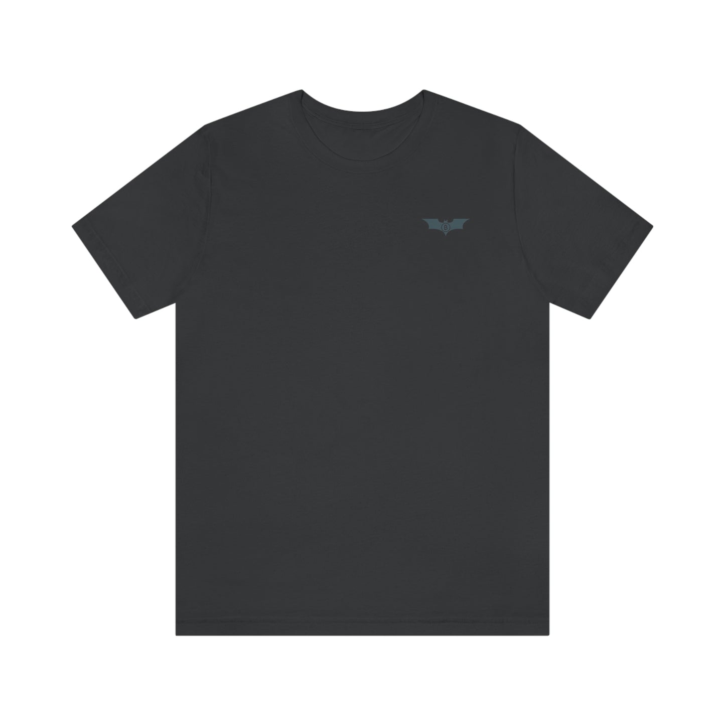 B-Bat Short Sleeve T-Shirt (Upper Left Subtle)